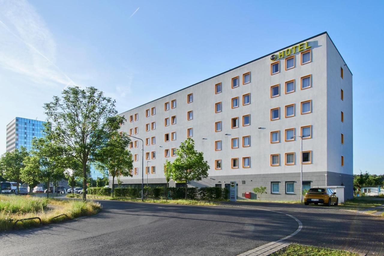 B&B Hotel Frankfurt-Airport Frankfurt am Main Exterior photo